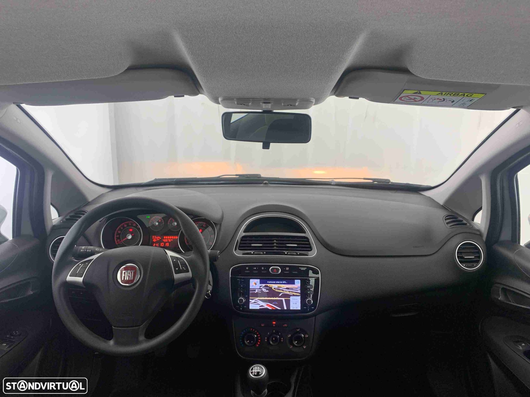 Fiat Punto 1.2 Easy S&S - 13