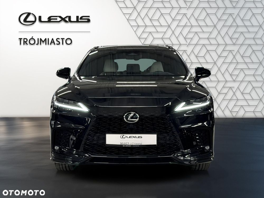 Lexus RX - 9