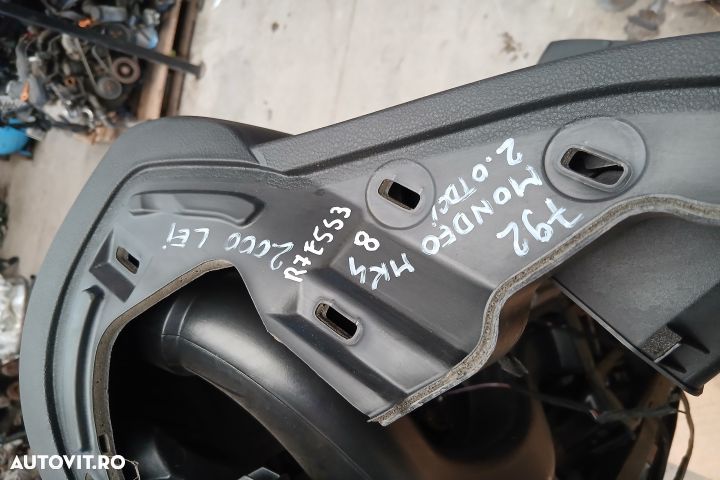 Kit airbag cu plansa de bord 6M21-U042B85-AKW 7S7T-14056-AD 6G9N-6129 - 11