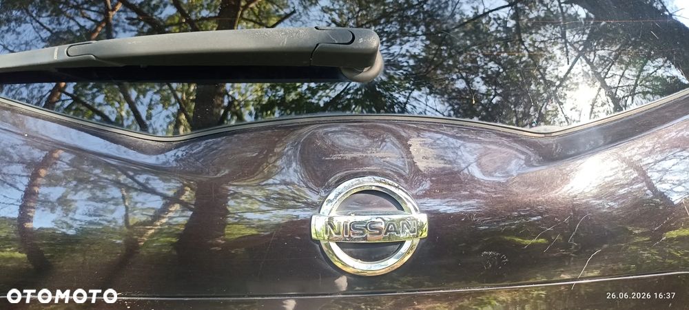 Nissan Qashqai+2 - 16