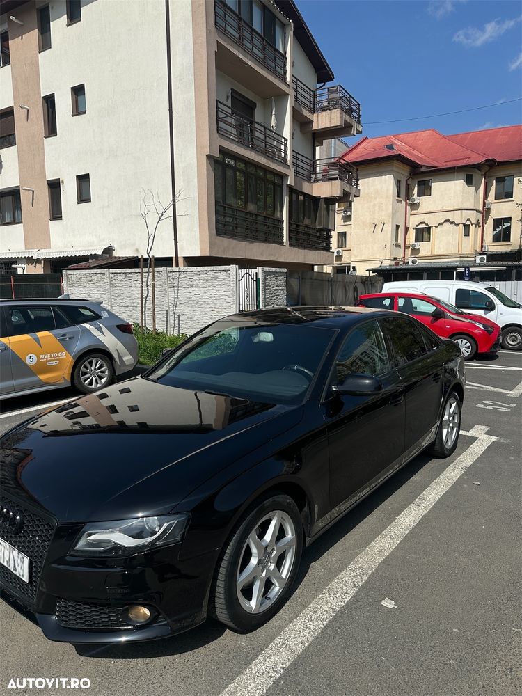 Audi A4 2.0 TDI B8 - 7