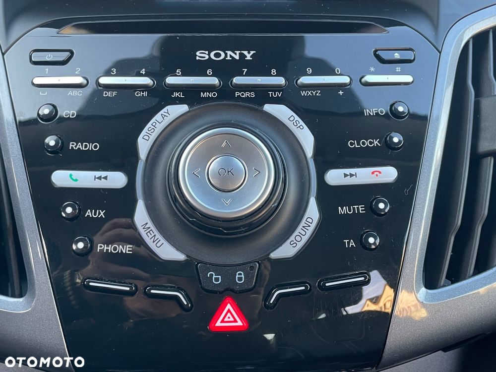 Ford Focus 1.6 EcoBoost Start-Stopp-System Titanium - 30