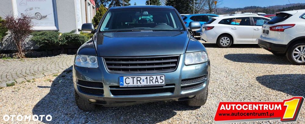 Volkswagen Touareg - 4