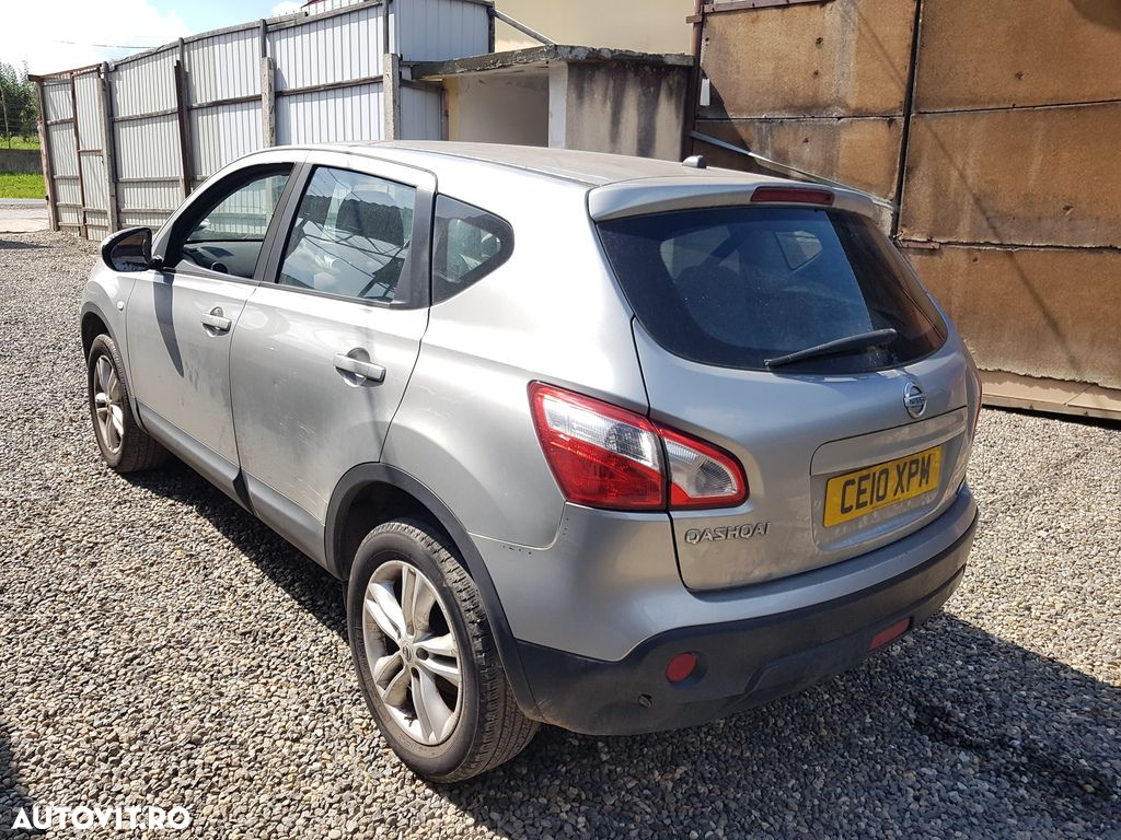 Motor Nissan Qashqai Facelift 1.5 Dci 2010 - 2013 110CP Manuala Euro5 (706) Injectie ... - 4