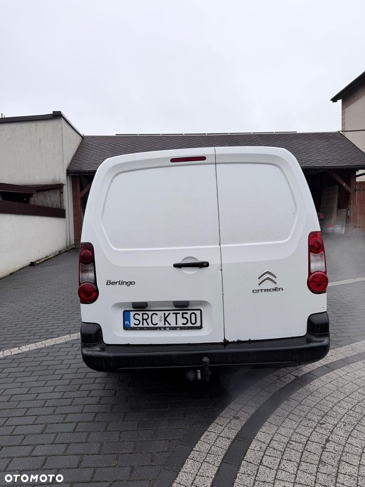 Citroën Berlingo 1.6 HDi - 8