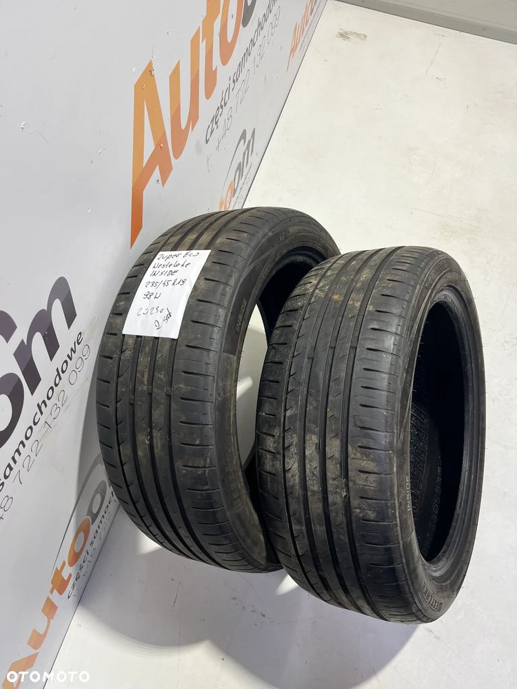 2X WESTLAKE ZUPERECO  235/45 R18 98W 2023 ROK 6MM LATO - 2