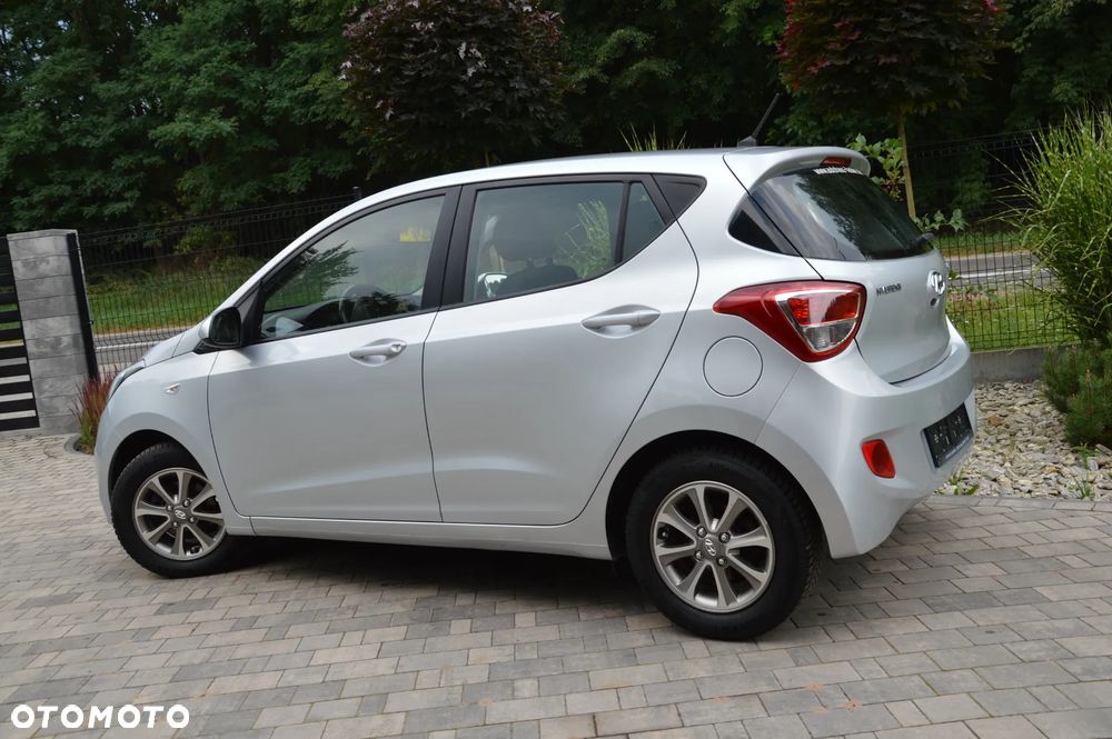 Hyundai i10 1.0 BlueDrive Premium - 4