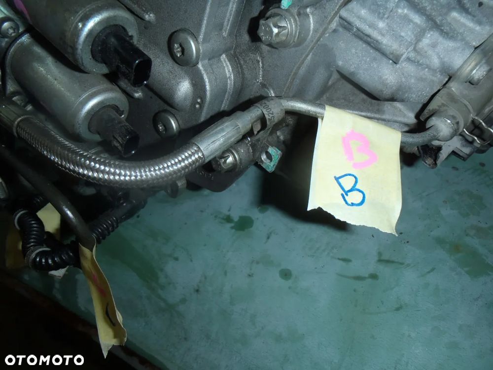 czujnik zawór nastawnik TCT FIAT 500X 500l tipo mito bravo II lancia ducato doblo JEEP RENEGEDE SELESPEED ROBOT WYBIERAK zawór czujnik przewód rurka ZBIORNICZEK wiązka kostka - 18