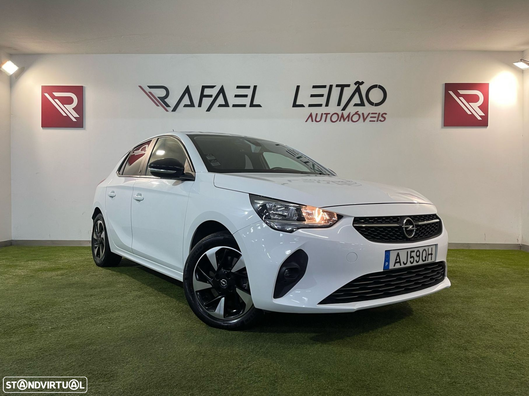 Opel Corsa-e Elegance - 4