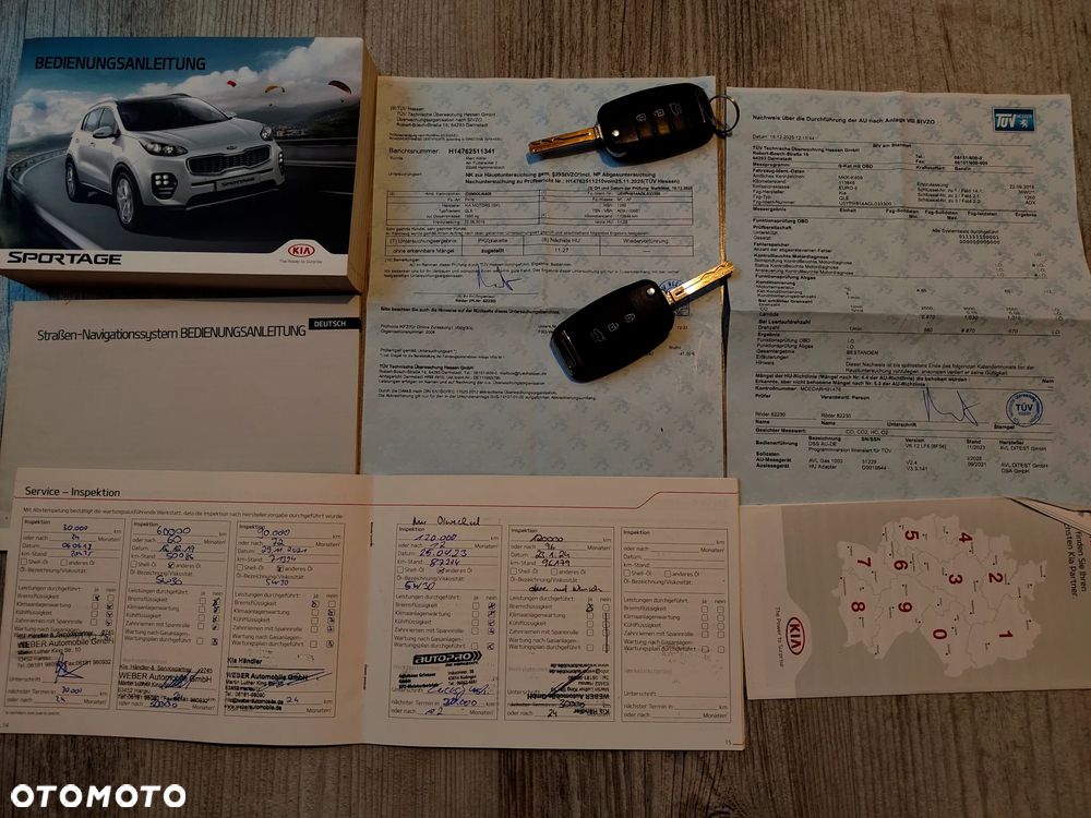 Kia Sportage 1.6 GDI 2WD VISION - 11