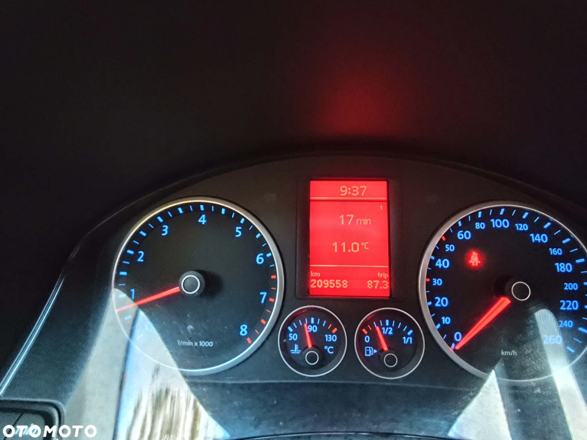 Volkswagen Tiguan 1.4 TSI BlueMotion Technology Trend & Fun - 10
