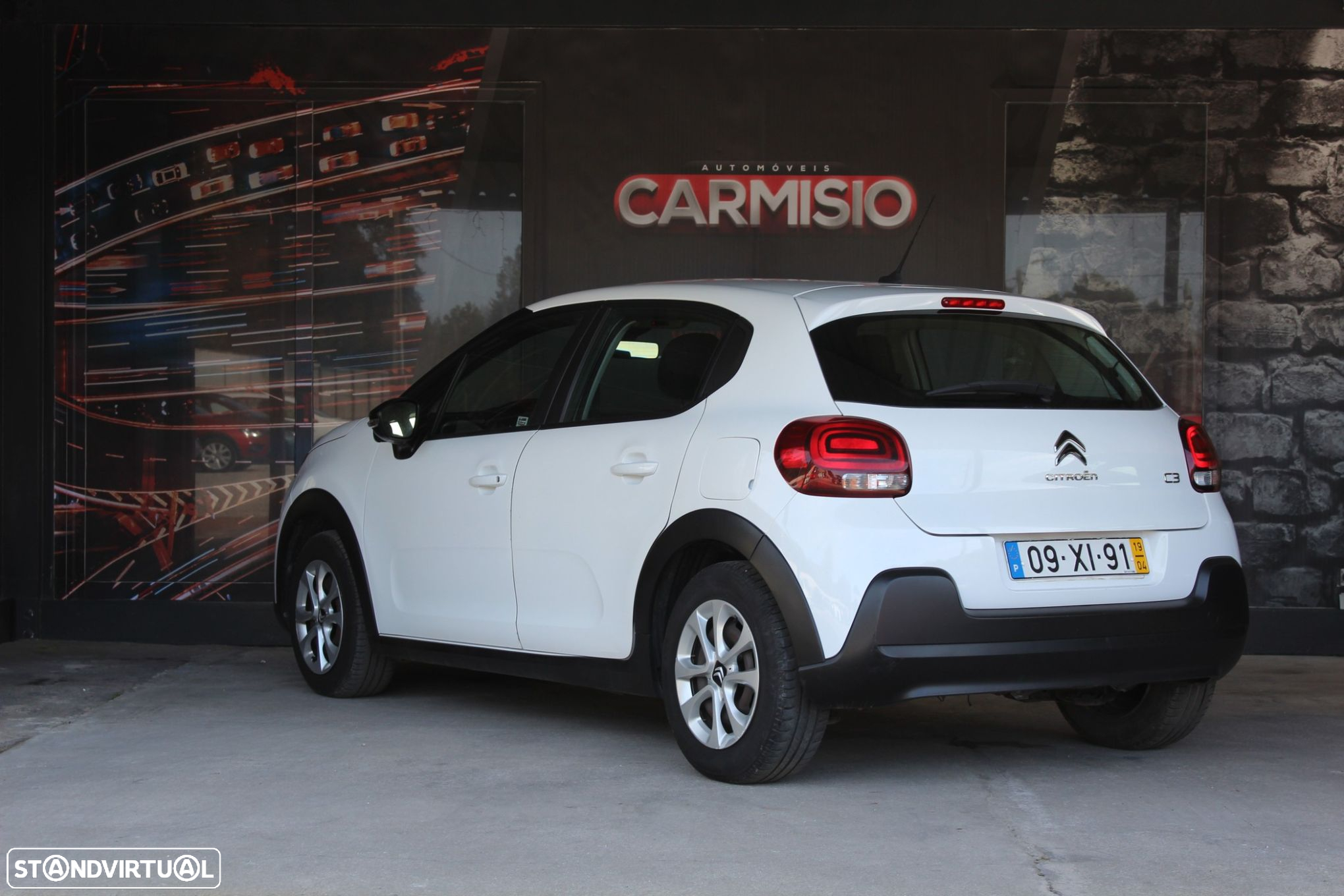Citroën C3 1.2 PureTech Feel - 4