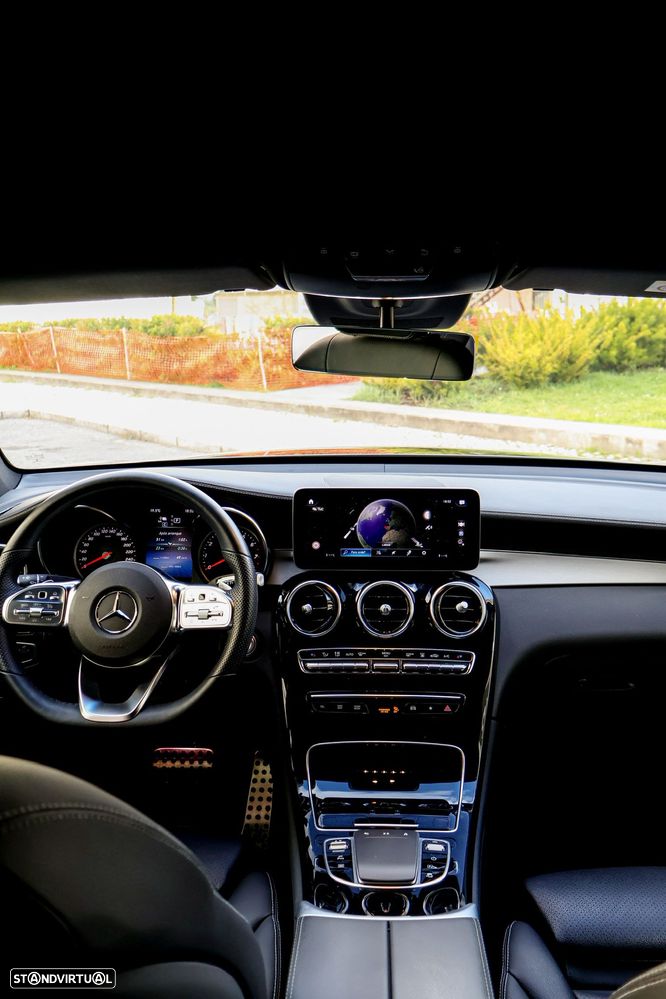 Mercedes-Benz GLC 300 e 4Matic 9G-TRONIC AMG Line Advanced - 7