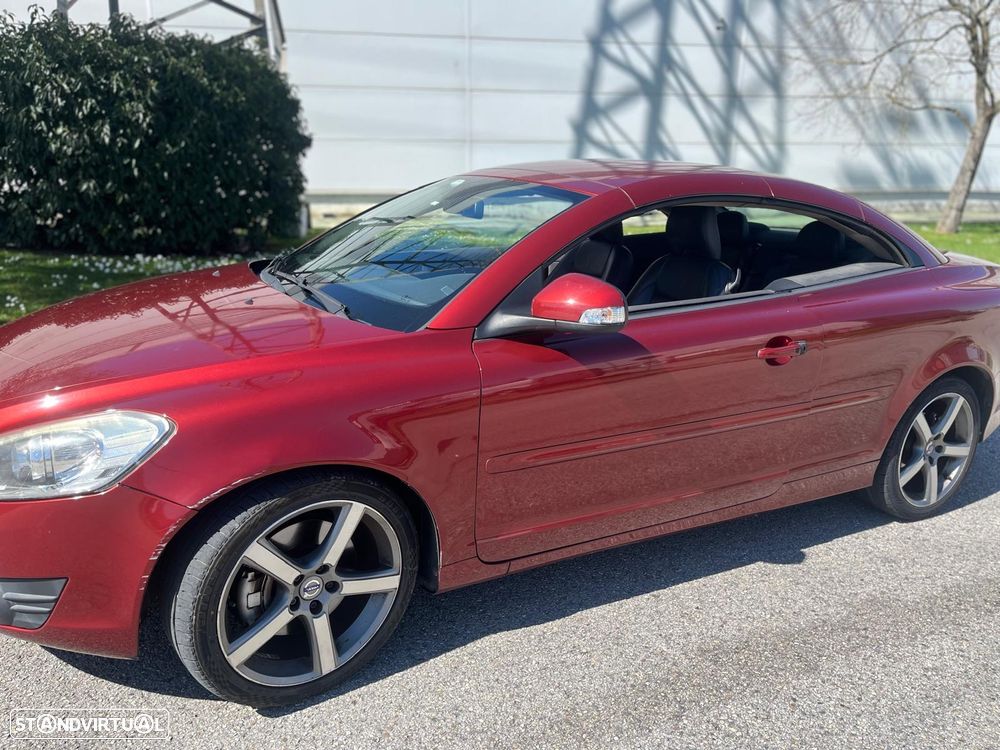 Volvo C70 2.0 D Momentum Powershift - 13