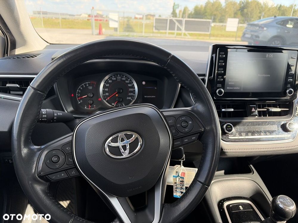 Toyota Corolla - 18