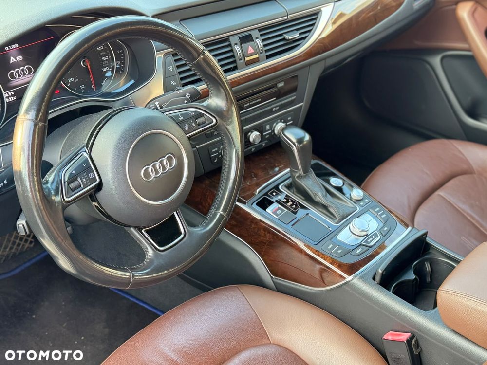 Audi A6 Limousine - 14