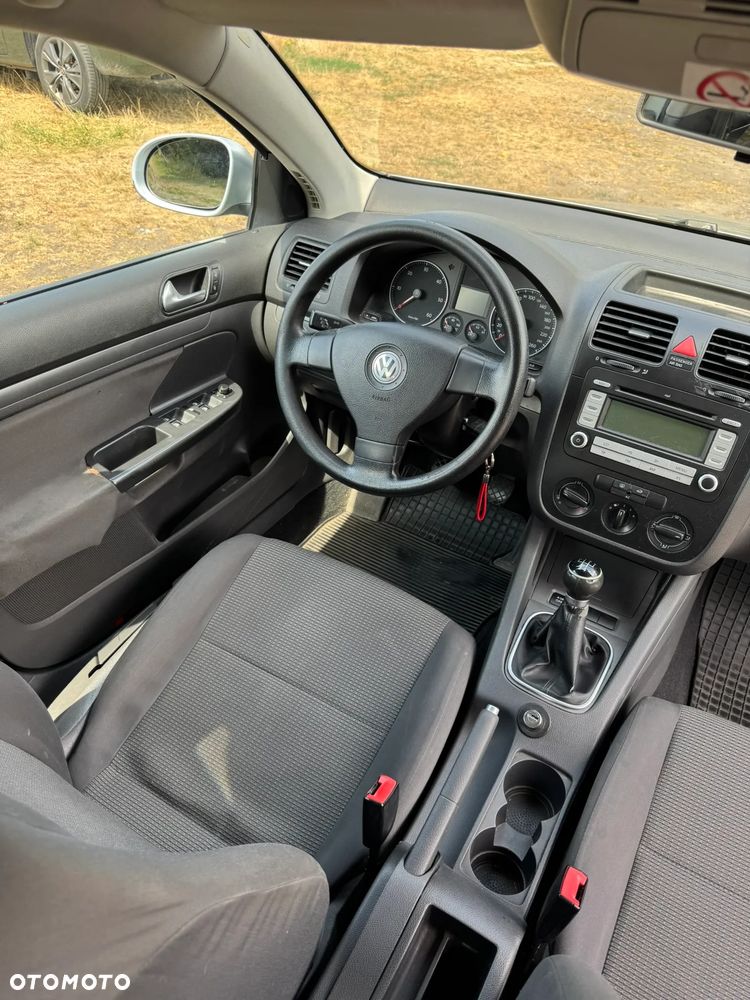 Volkswagen Golf 1.9 TDI Comfortline - 12