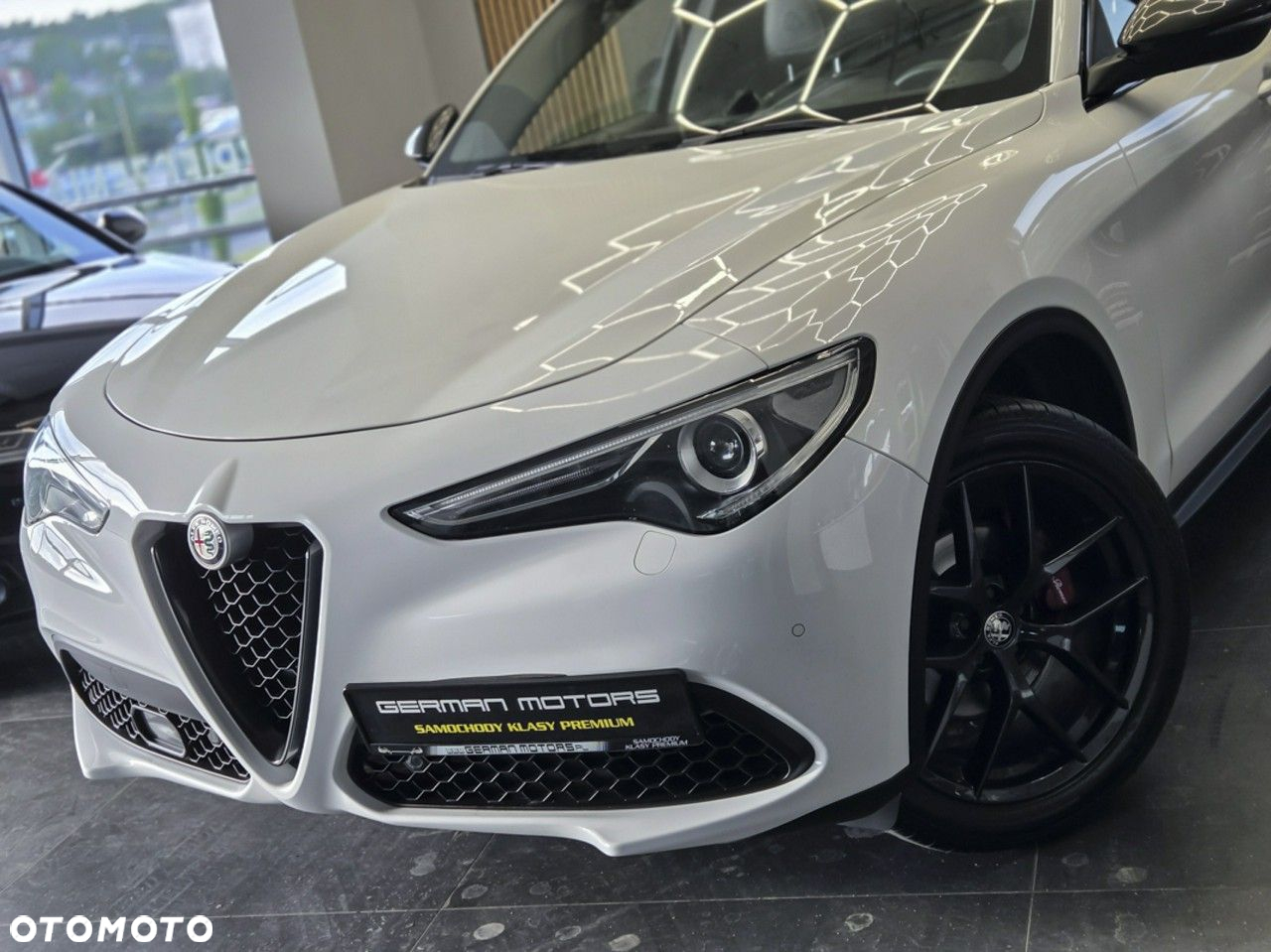 Alfa Romeo Stelvio 2.0 Turbo Sprint Q4 - 9