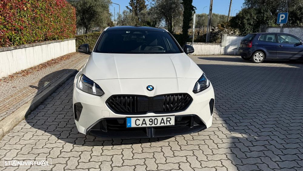 BMW 116 Pack Desportivo M Pro - 1