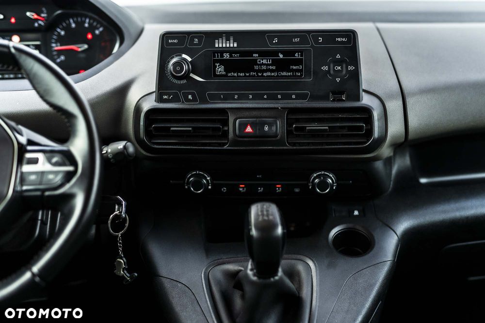 Peugeot Rifter 1.5 BlueHDI Active - 16