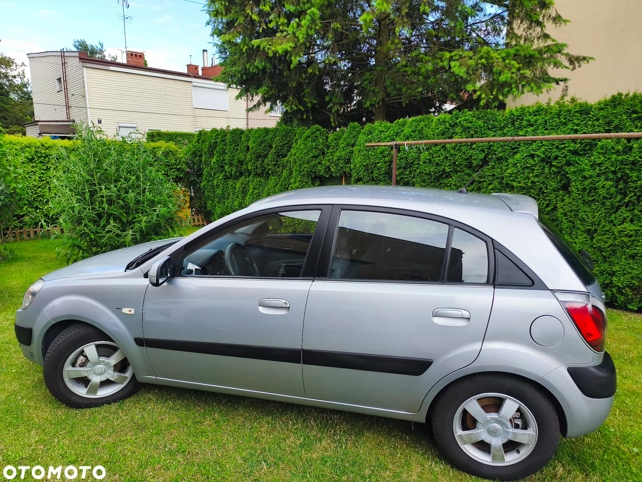 Kia Rio 1.6 Sport - 4