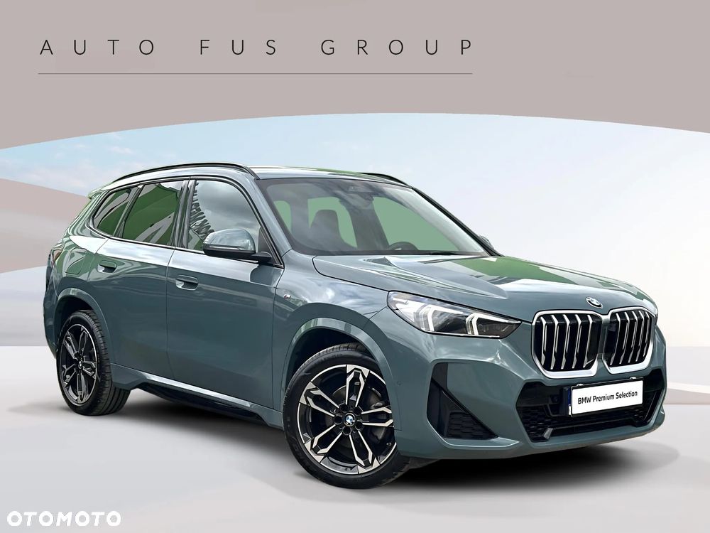BMW X1 sDrive18d M Sport - 3