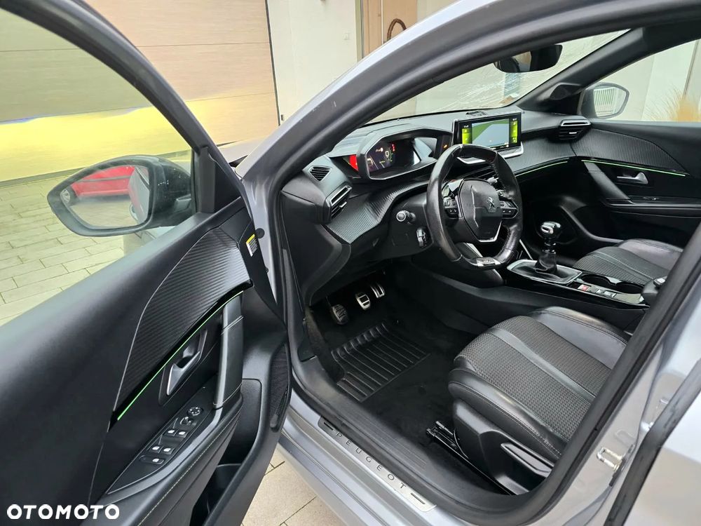 Peugeot 208 1.5 BlueHDi GT Line S&S - 14