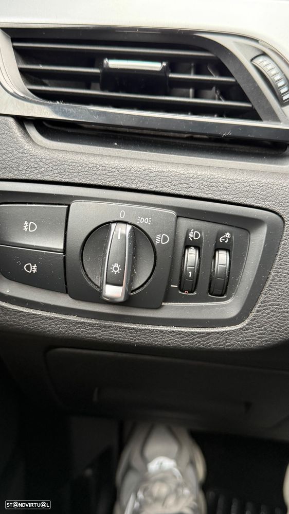 BMW X1 16 d sDrive Auto - 20