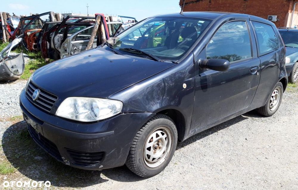 Części Fiat Punto II FL 1.2 8V 3-drzwi 03r. po liftingu 1242ccm 59kW - 3