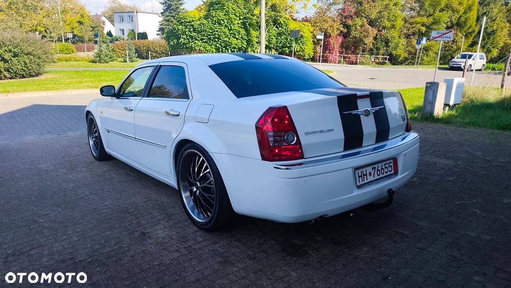 Chrysler 300C 5.7 Automatik - 37
