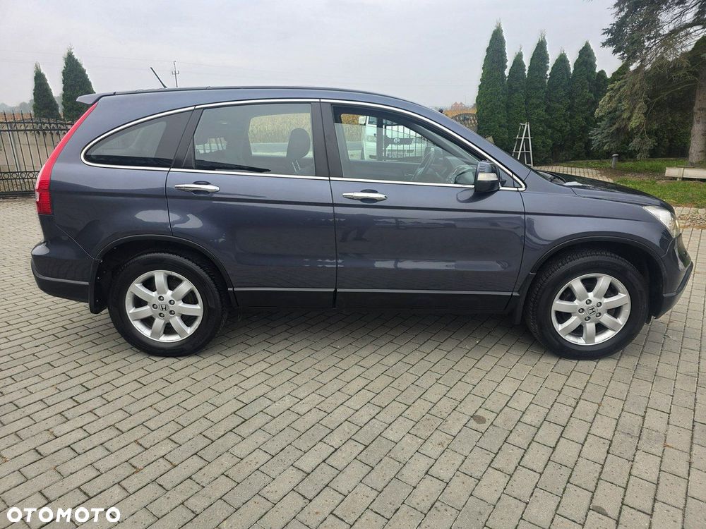 Honda CR-V 2.0i-VTEC Automatik Executive - 9