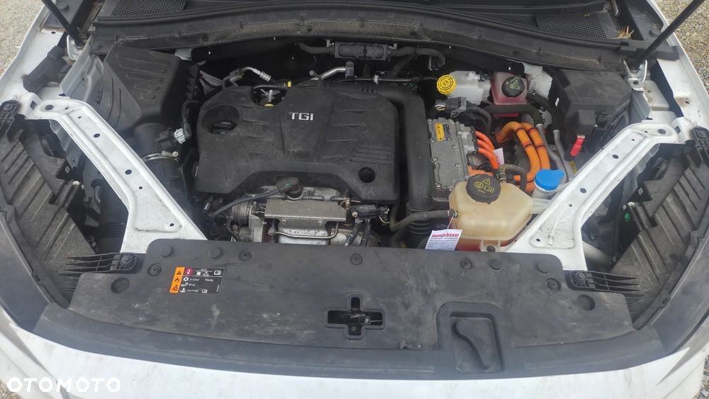 MG HS PHEV 1.5T-GDI Luxury - 10