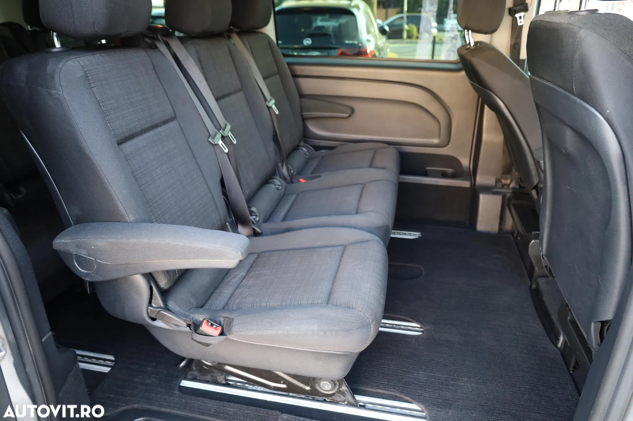 Mercedes-Benz Vito 111 CDI MIX / E FWD - 18