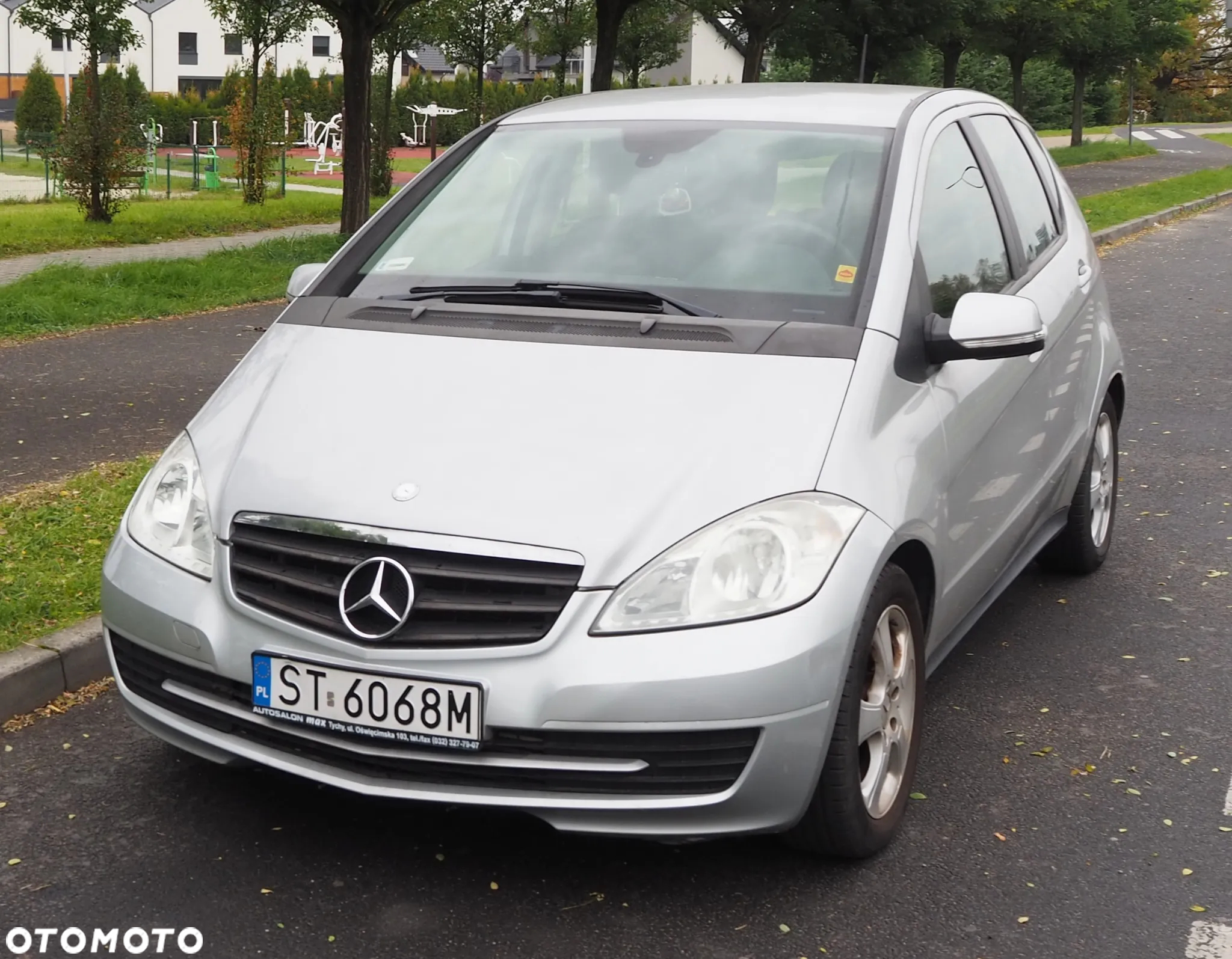 Mercedes-Benz Klasa A 180 CDI Classic - 2