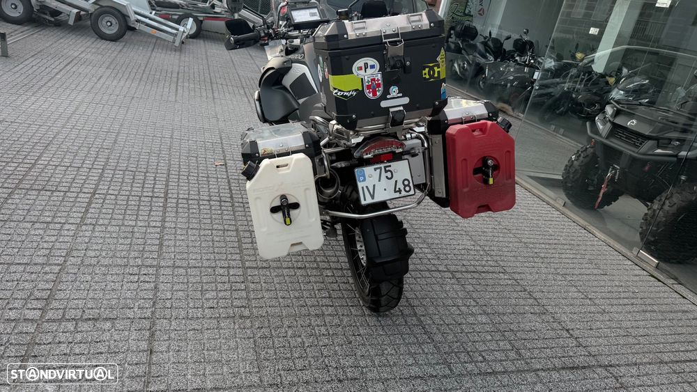 BMW R 1200 GS Adventure R-1200  GSA - 6