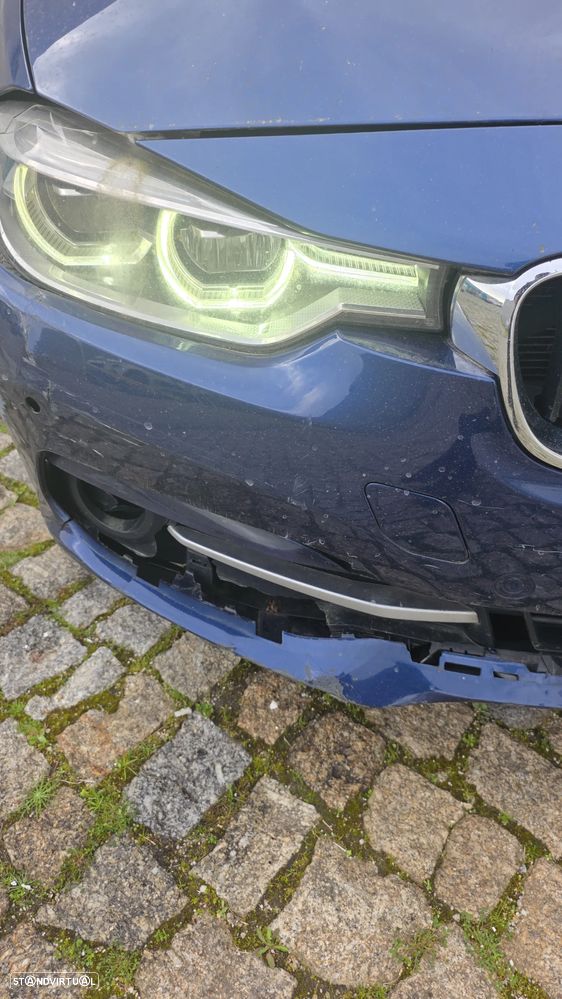 BMW 320 d Line Sport Shadow Auto - 2