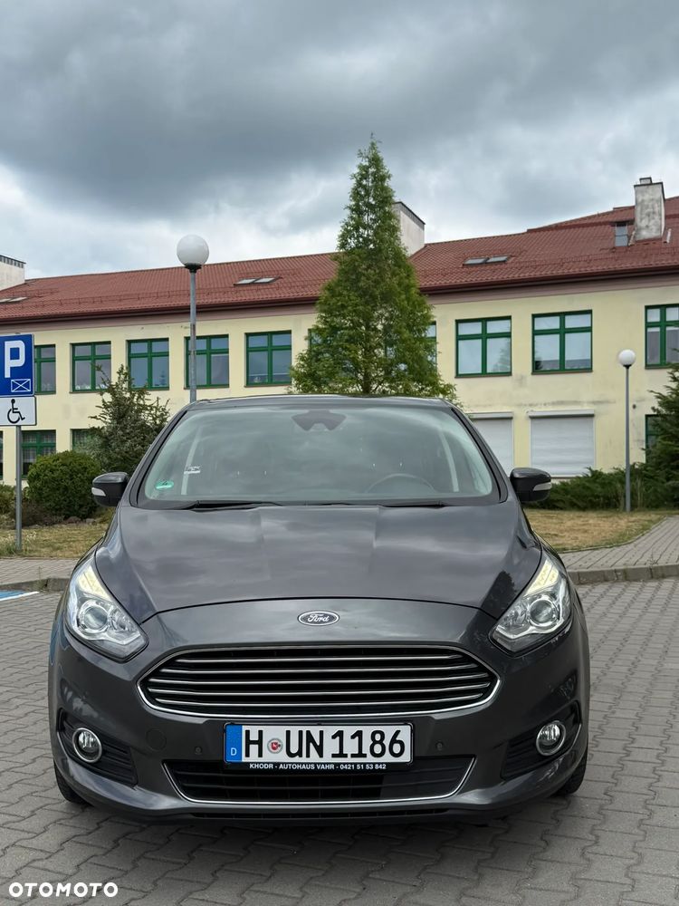 Ford S-Max 2.0 TDCi Titanium - 17