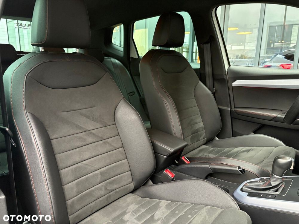 Seat Arona 1.0 TSI FR S&S DSG - 18