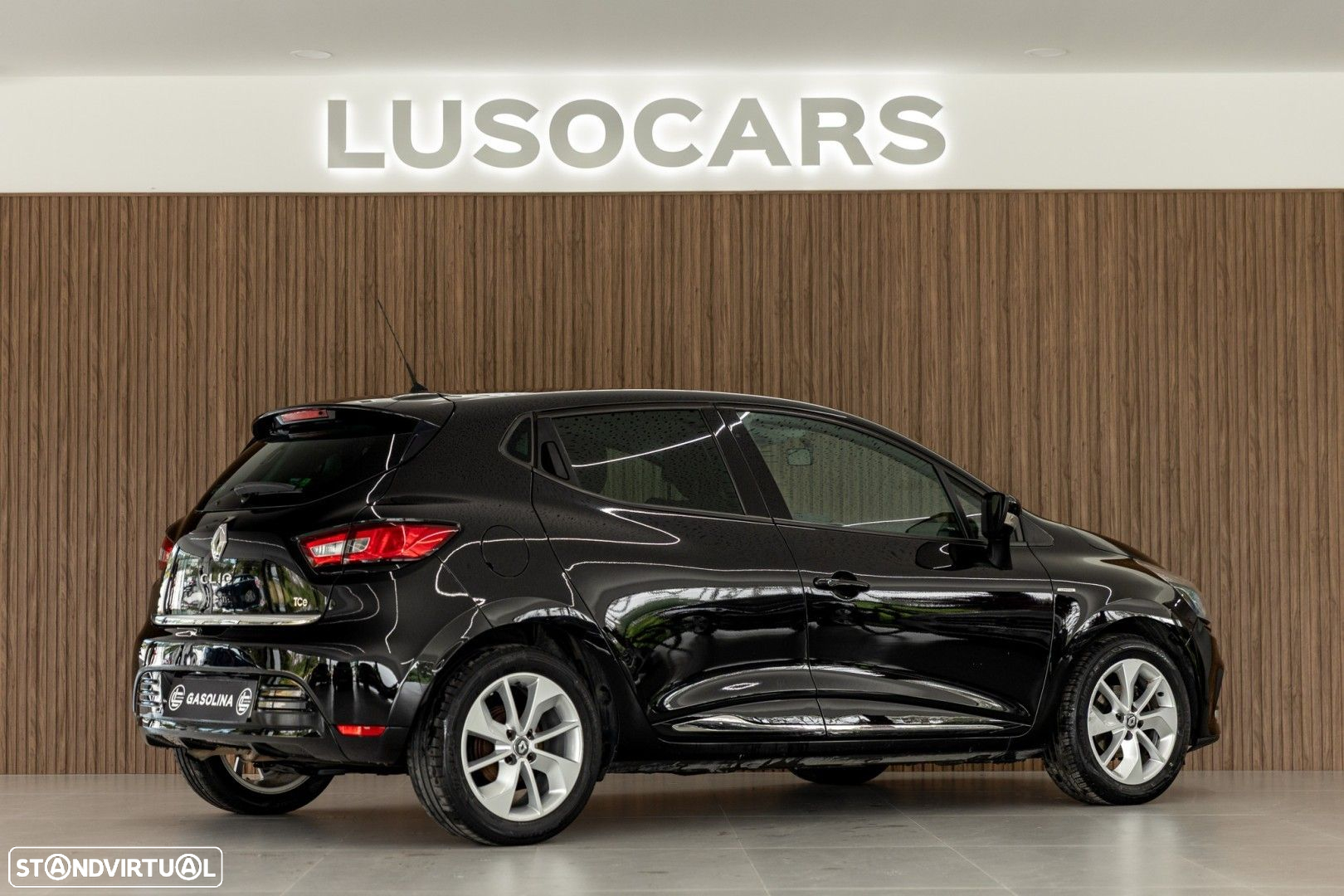 Renault Clio 0.9 TCe Limited - 4