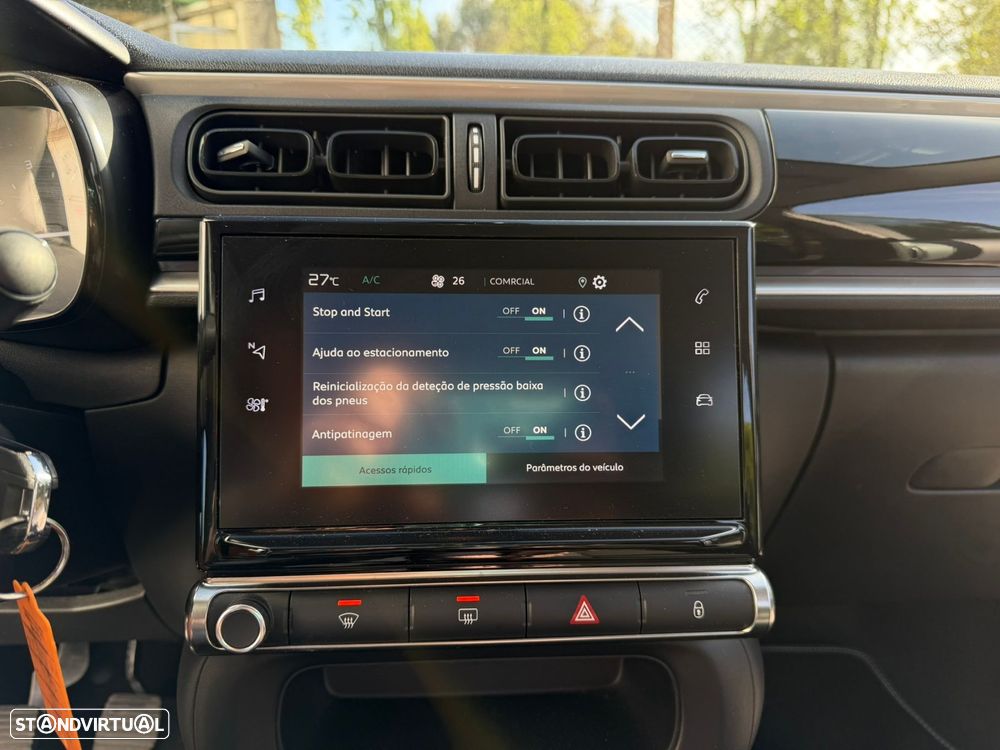 Citroën C3 1.2 PureTech Feel - 27