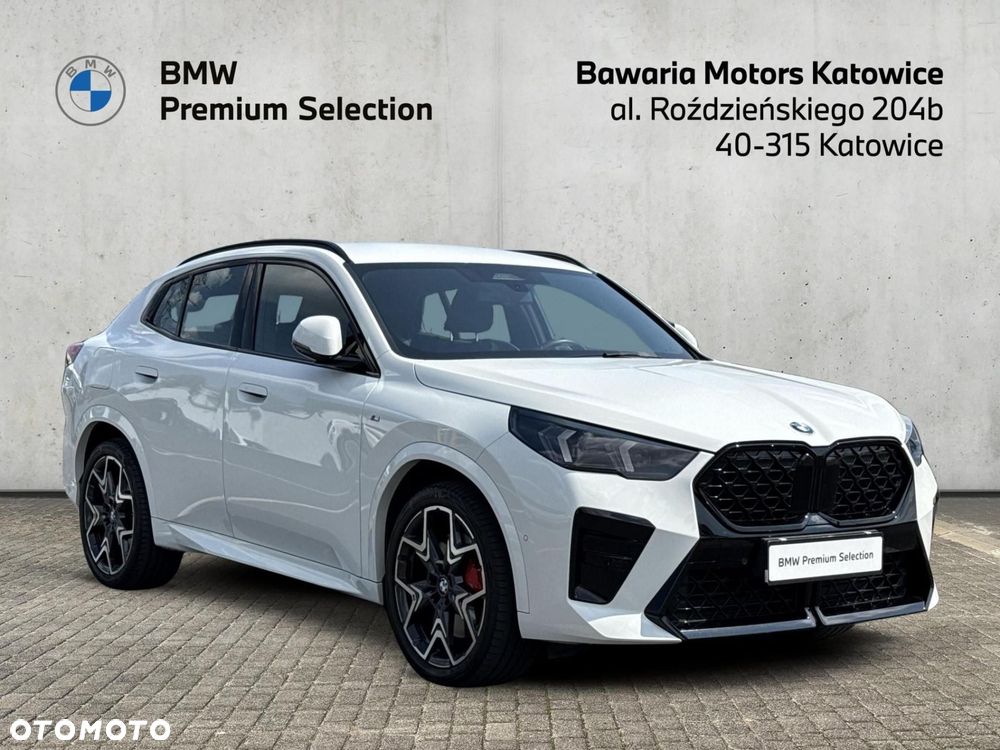 BMW X2 sDrive18d M Sport X - 20