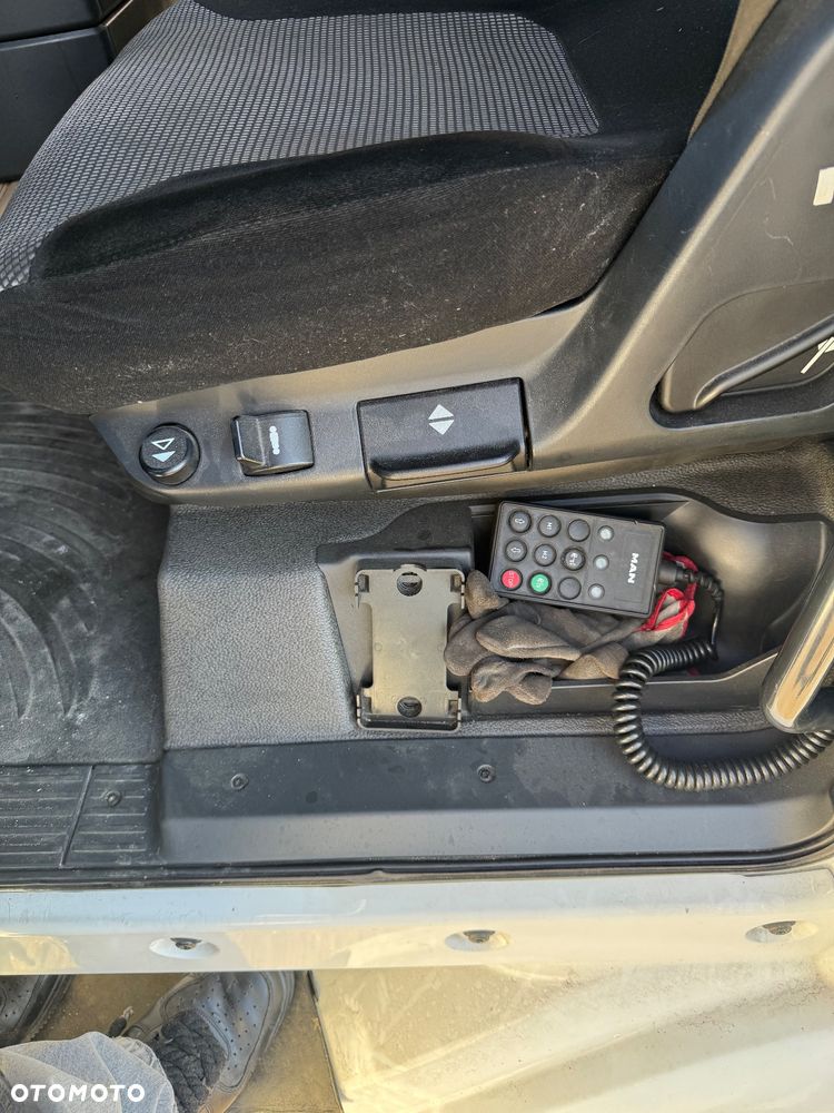 MAN TGX 18.500 (RETARDER) - 11