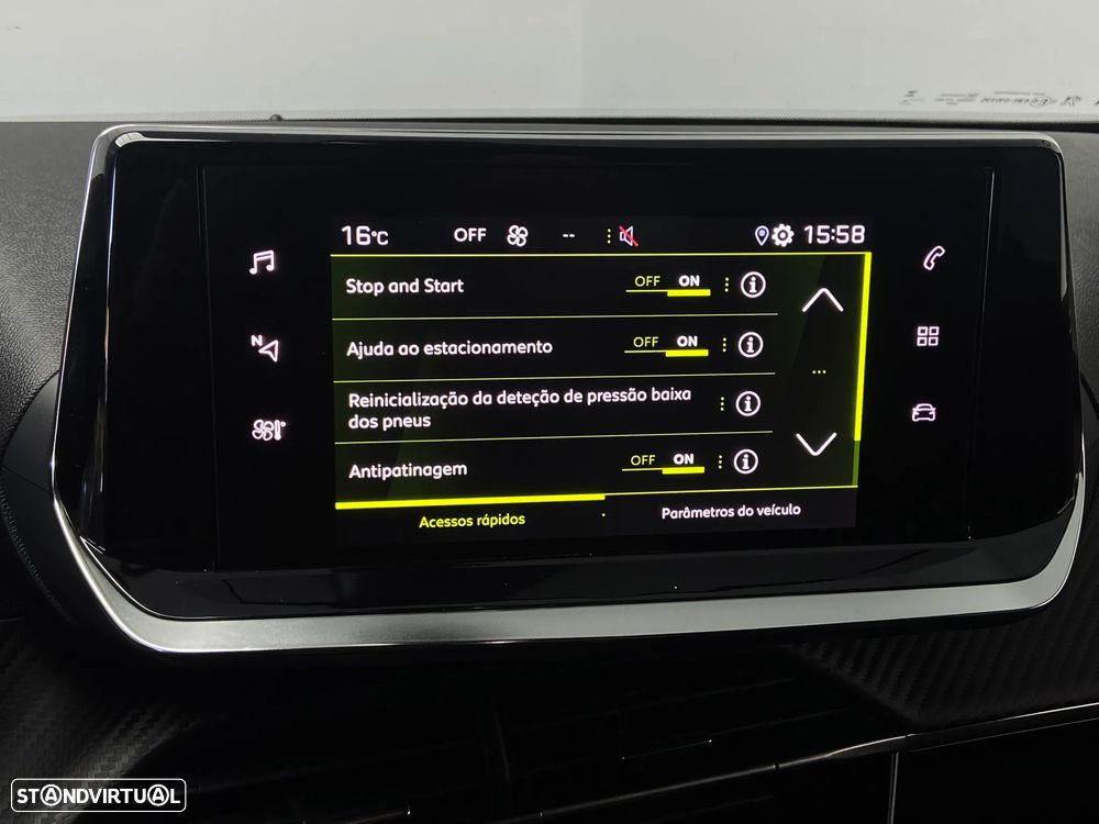 Peugeot 2008 1.2 PureTech Allure Pack - 19