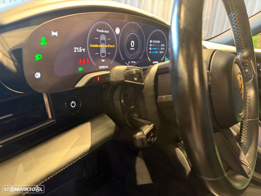 Porsche Taycan Cross Turismo 4S - 58