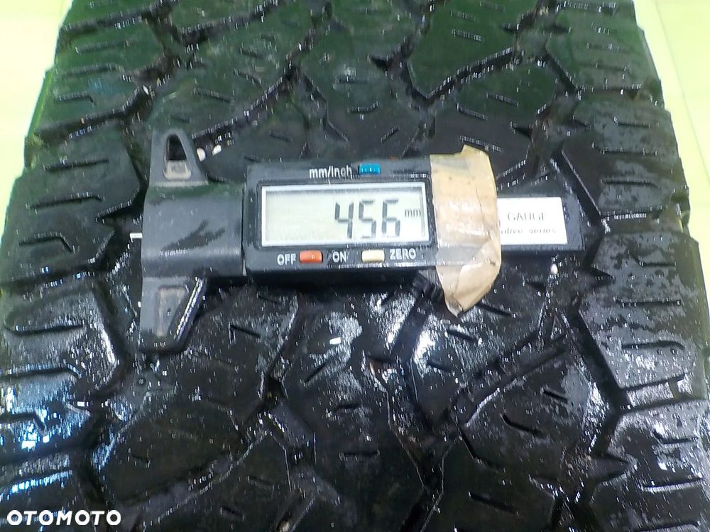 GENERAL GRABBER AT3 102H opony letnie 225/65/17 4,56 mm 5,69 mm 4,60 mm 4,91 mm - 6