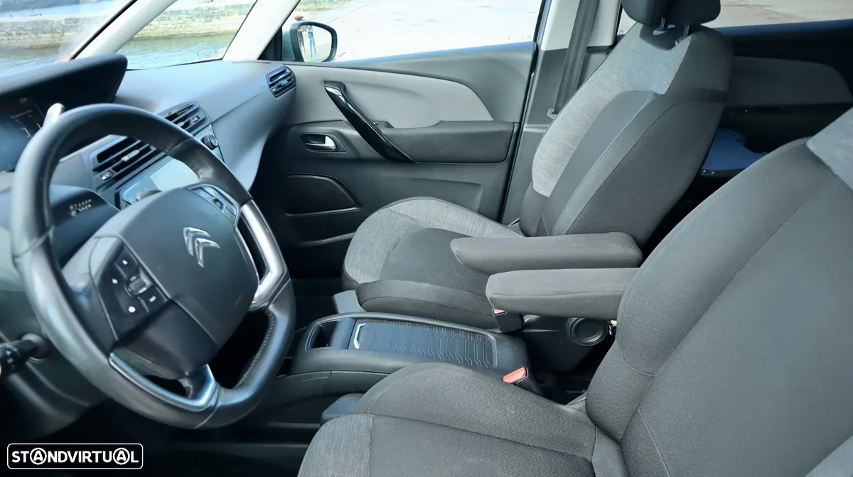 Citroën Grand C4 Spacetourer 2.0 BlueHDi Shine EAT8 - 30