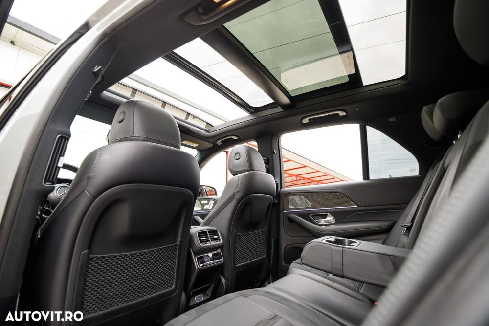 MERCEDES-BENZ GLE 2023 — imagine 48