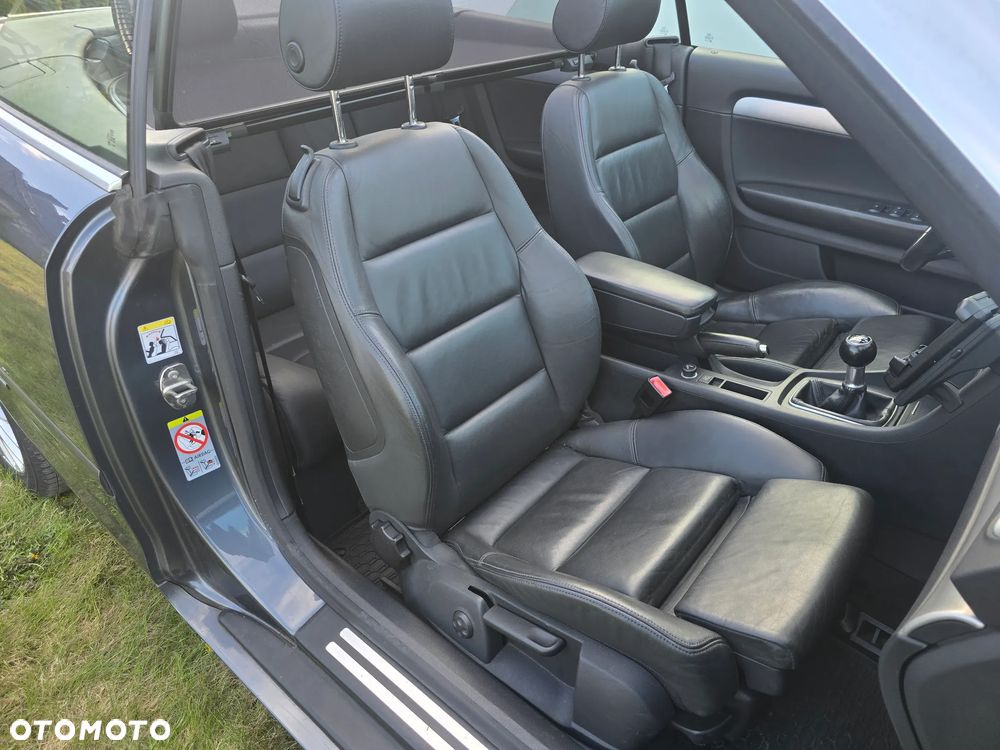 Audi A4 Cabrio 2.0 TDI DPF - 24