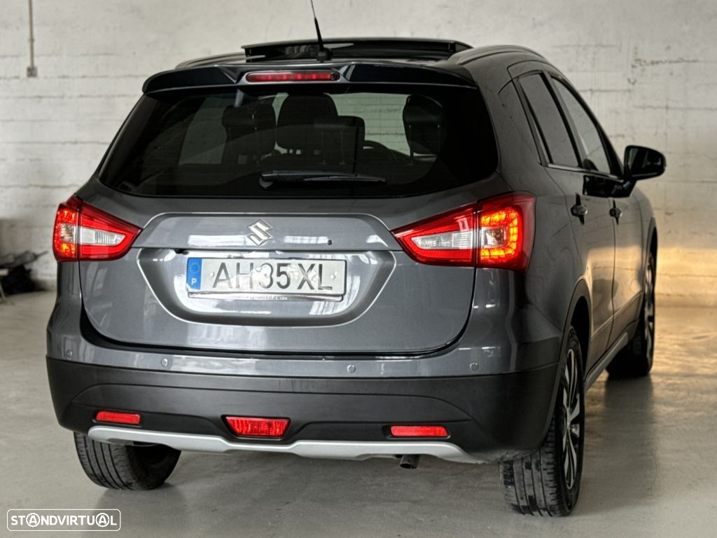 Suzuki S-Cross 1.4 T GLX Mild Hybrid - 16