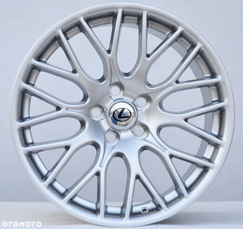 18011985 FELGI OEM 19 5x120 LEXUS LS4 LS600 LS460 - 2